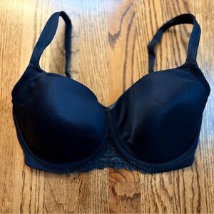 Natori Underwire Bra – Black
Size 34DDD